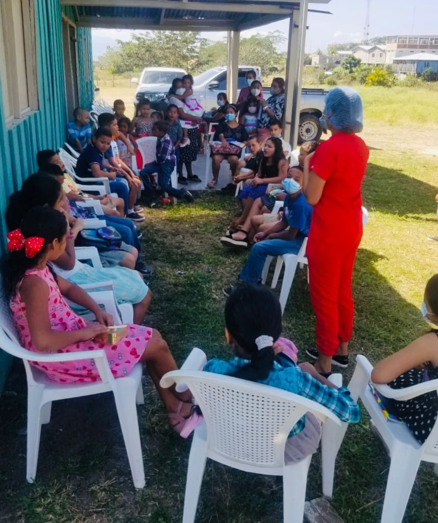 Impacto comunitario 7