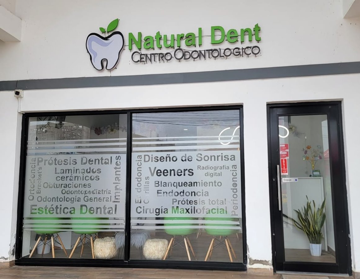 Natural Dent San Esteban